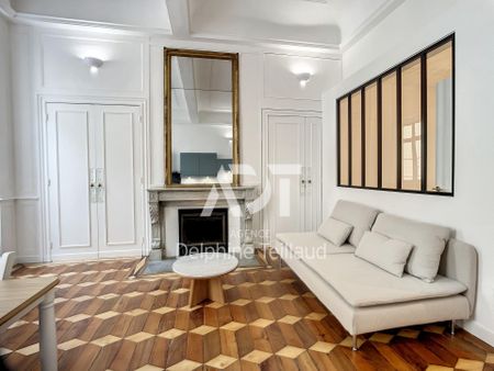 Location Appartement 2 pièces 39m² GRENOBLE 38000 - Photo 3