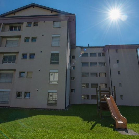 3.5 Zimmer, 91 m², 4. Stock - Foto 2