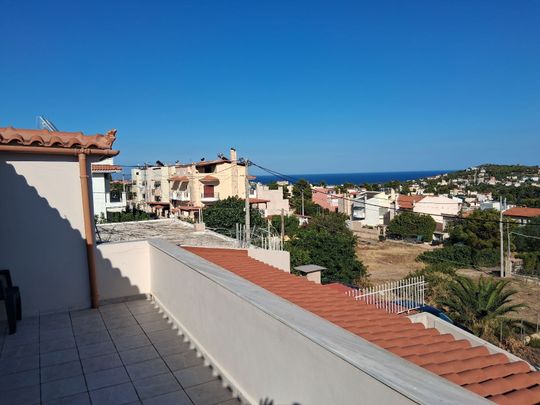 Μεζονέτα για ενοικίαση Πράσινος Λόφος (Αρτέμιδα (Λούτσα)) - Photo 1