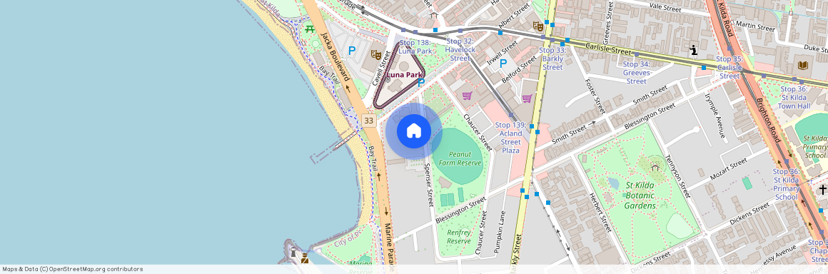 1/13-15 Spenser Street, St Kilda