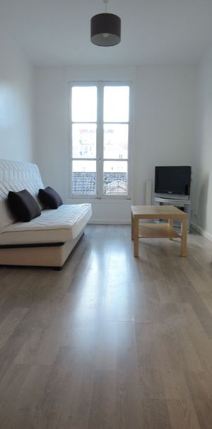 Location appartement 1 pièce, 18.59m², Vincennes - Photo 1