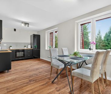 Mieszkanie 2-pok. w dworku! Zielona okolica - Zdjęcie 5