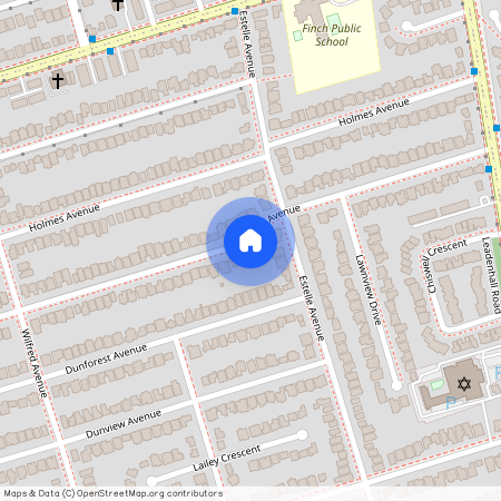 291 Byng Avenue, Toronto