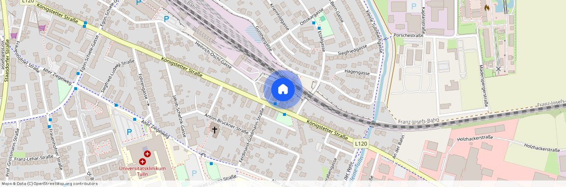 3430 Tulln an der Donau