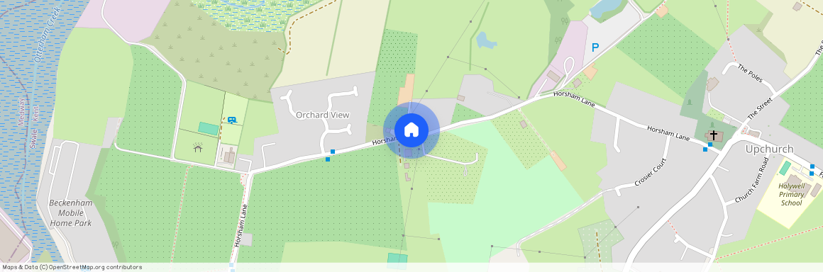 Horsham Lane, Upchurch, Kent, ME9