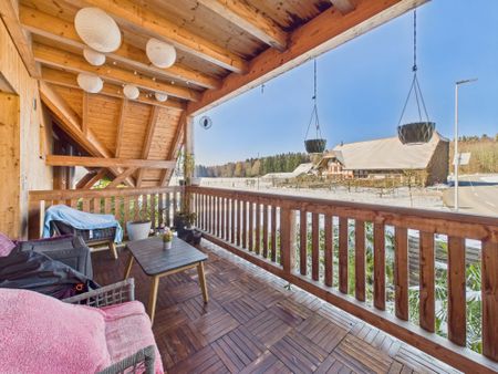 4.5 Zimmer, 111 m², 1. Stock - Photo 2