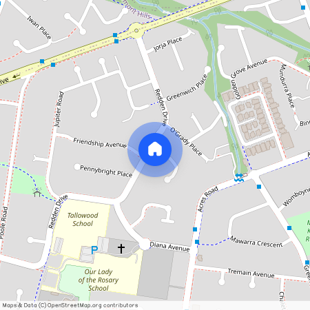 24 Redden Drive, NSW 2155, Kellyville