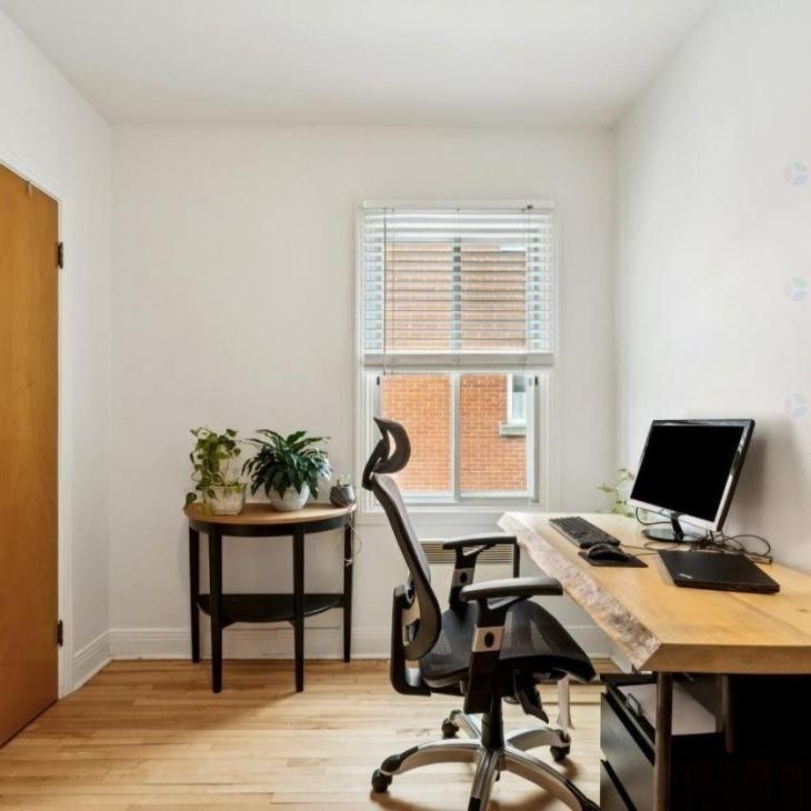 Appartement à louer - Montréal (Ahuntsic-Cartierville) (Ahuntsic Centre) - Photo 1