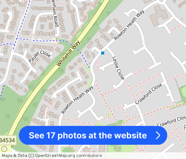 Rowton Heath Way, Freshbrook, Swindon, SN5 - Photo 1