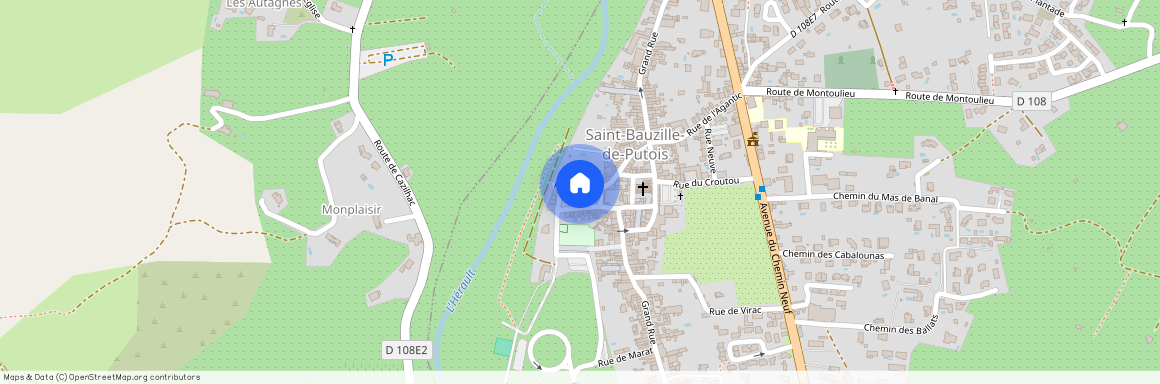 Saint-Bauzille-de-Putois (34190)