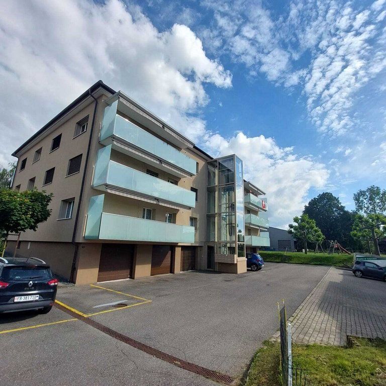 4.5 Zimmer, 86 m², 1. Stock - Foto 1