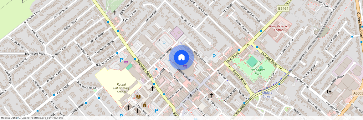 Francis Mill, Anglo Scotian Mills, Beeston, NG9 2UZ