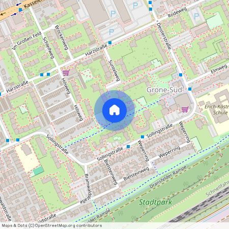 Süntelweg 18, 37081, Göttingen