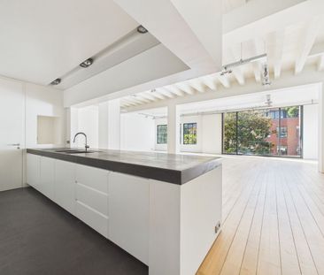 Loft te huur in Brussel voor € 2.800 met 2 slaapkamers - Photo 2