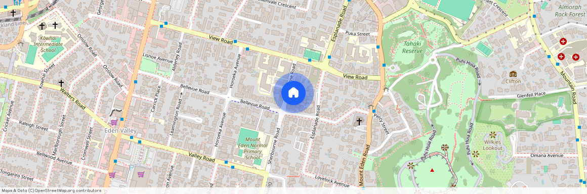 Mt Eden, 12B Sherbourne Road, Auckland