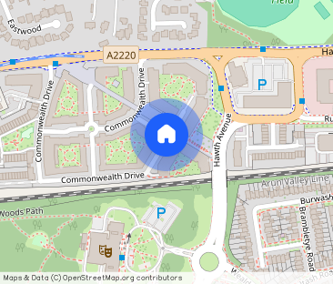 Page Court, Crawley, RH10 - Photo 1