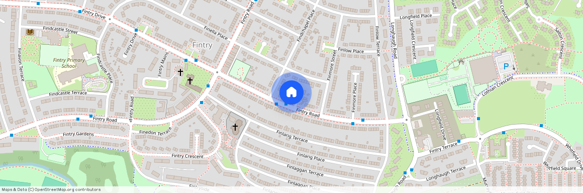 Fintry Drive, Dundee, DD4 9LP