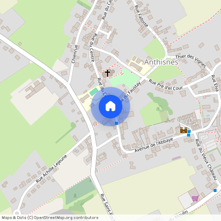 Rue du centre 14A 4160 - Anthisnes