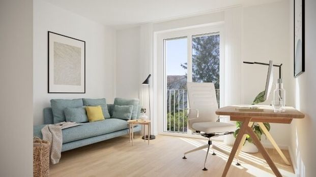 FIRST OCCUPATION - Modern apartments for all needs - Photo 1