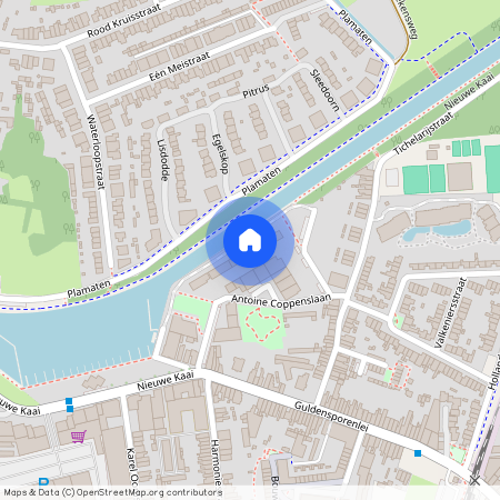 Antoine Coppenslaan, 11, 9, 2300, Turnhout