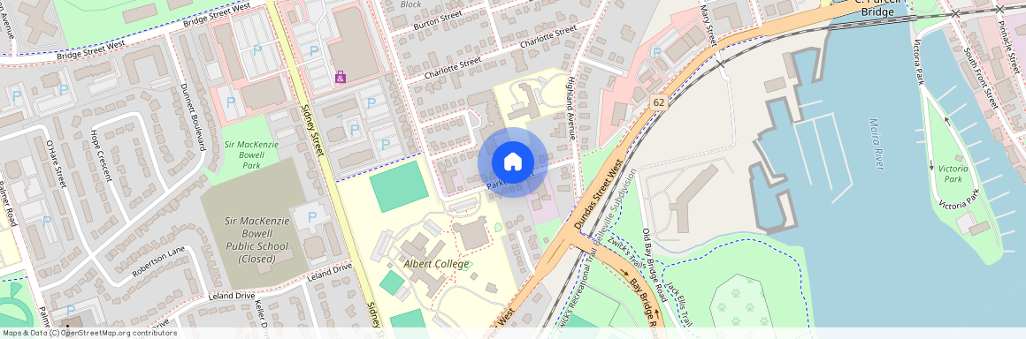 22 Parker Street, Belleville