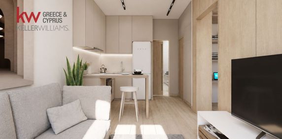 Studio/Γκαρσονιέρα για ενοικίαση Διοικητήριο (Κέντρο Θεσσαλονίκης) - Photo 2