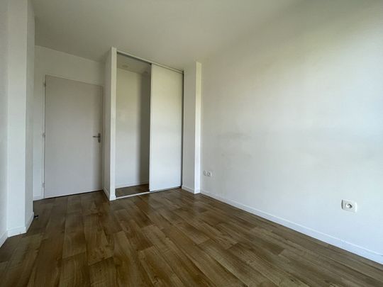 Location appartement 3 pièces, 63.00m², Nantes - Photo 1