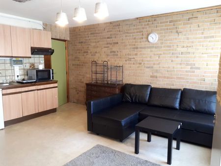 GENT - Studio vlakbij Zuid, Vooruit, Kantienberg - Foto 4