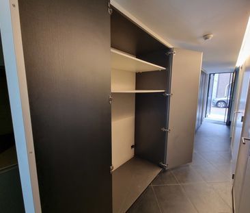 Gelijkvloers appartement met 1 slaapkamer in centrum Meise! - Photo 1