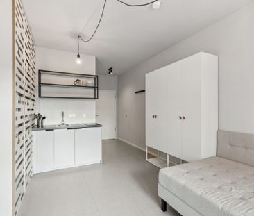 Modernes City-Apartment: Möblierte 1-Zimmer-Wohnung - Foto 1