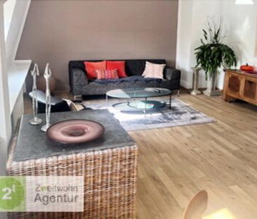 Großzügige und helle 2-Zimmer-Wohnung mit WLAN, Viersen, Bergstr. - Photo 2