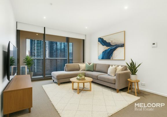 GREAT SIZED ONE BEDROOM PLUS STUDY - UNFURNISHED - Photo 1