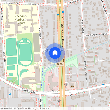 Lichtenrader Damm 188, 12305, Berlin