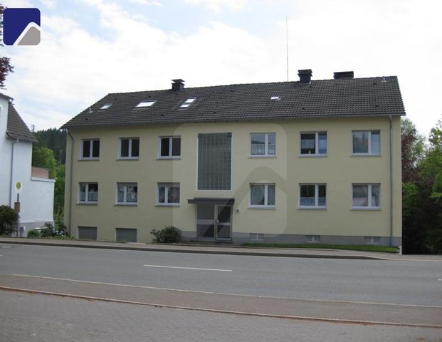 Dachgeschosswohnung in Halver - Foto 1