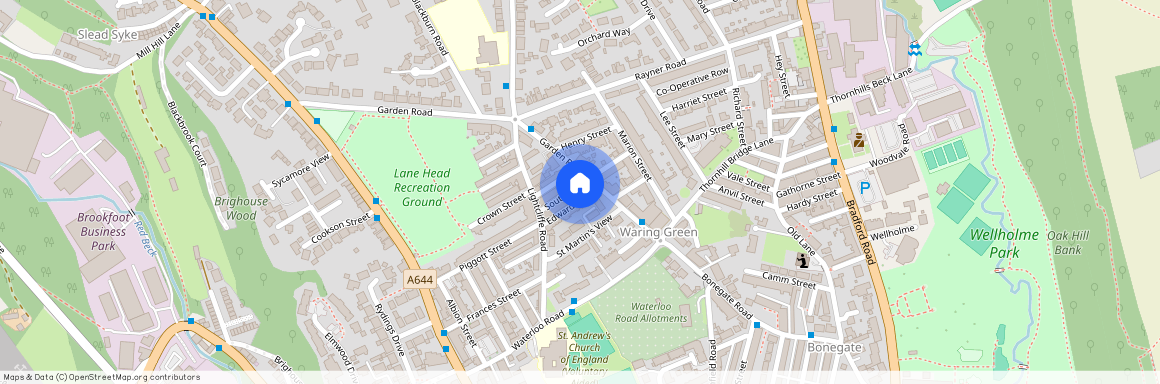 7 South Street, Brighouse, HD6 2BE