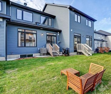 For Lease - 27 Brixton Way, Stittsville - Munster - Richmond, Ontario - Photo 2