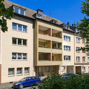 3-Zimmer-Wohnung in Solingen-Mitte - Foto 2