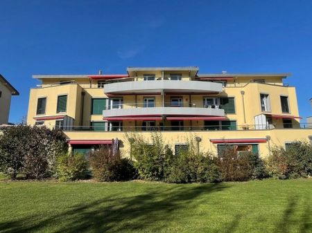 Cadre bucolique, large vue sans vis-à-vis, 3.5 pièces de 87 m2 - Photo 5