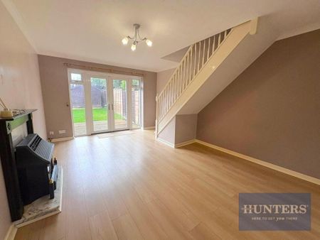 2 bedroom terraced house to rent - Photo 2