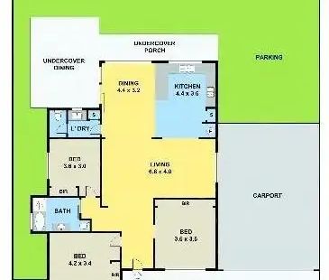 “Warm and Welcoming Three-Bedroom Home” - Photo 4