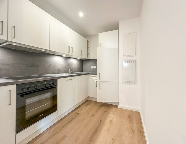 KOMFORTABLE WOHNUNG IN NUTHETAL, OT SAARMUND - MIT FUSSBODENHEIZUNG, BALKON, EINBAUKÜCHE - Photo 1