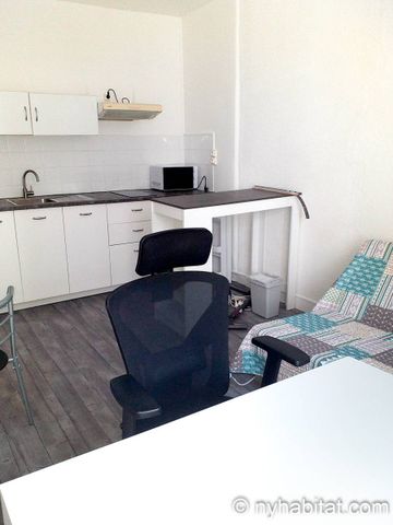 Logement à Paris, Location meublée - Studio T1 - Pigalle, Opéra - Grands Boulevards - Clichy (PA-1984) - Photo 4