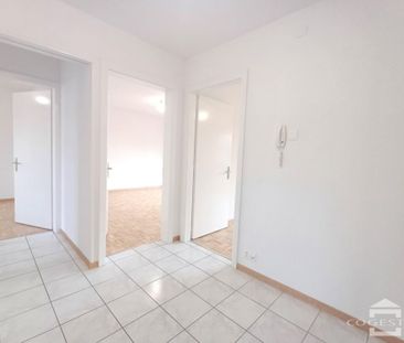 Dans un quartier calme, appartement de 3 pièces au 2ème étage - Photo 1