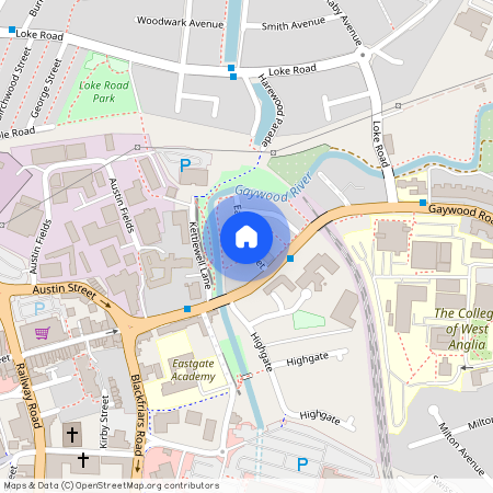 Eastgate Street, King'S Lynn