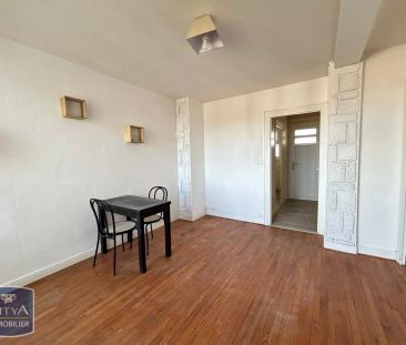 Appartement à louer 2 pièces 38.72m² - Photo 2