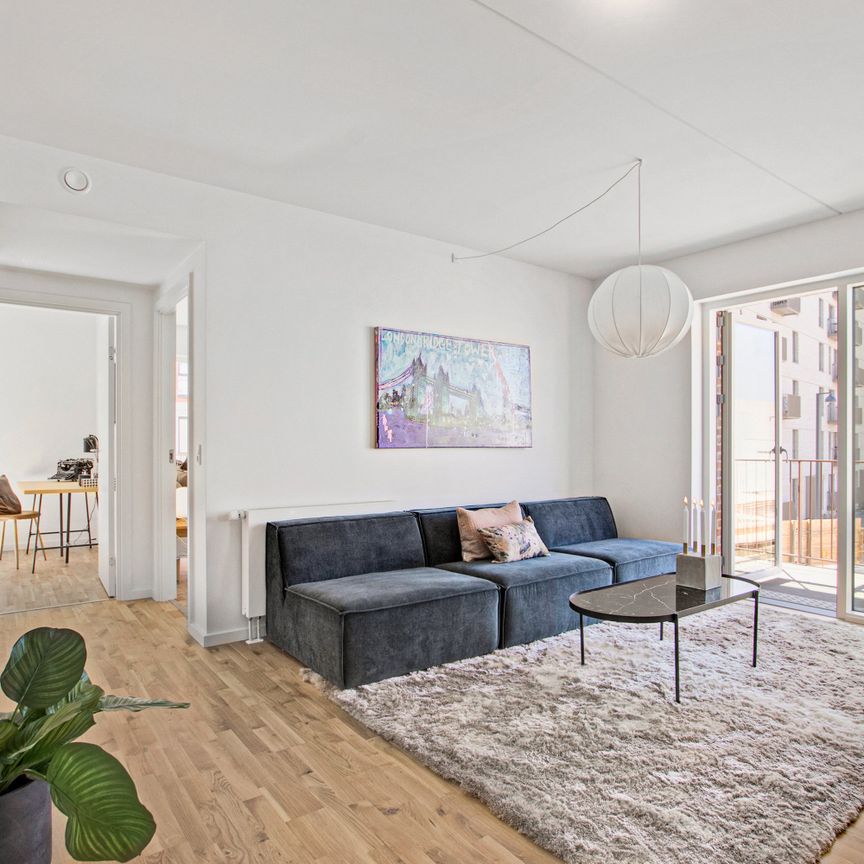 Nadines Gordimers Vej 9, 1. mf., Gads Hus, 2300 København S - Foto 1