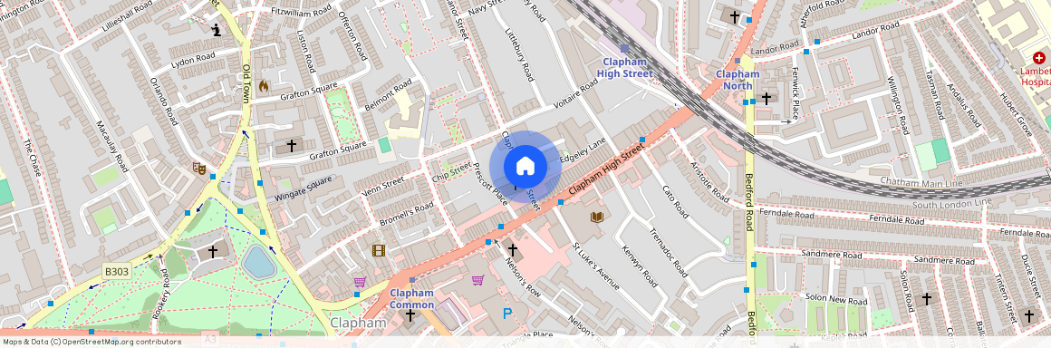 Clapham Manor Street, SW4 6DB, London