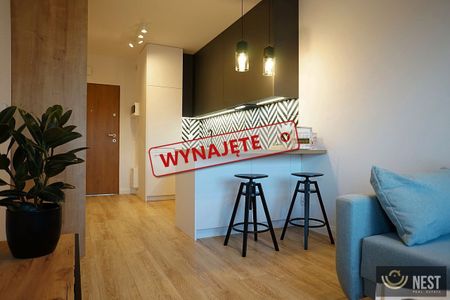 Dwupokojowe mieszkanie do wynajęcia ! - Фото 3