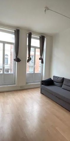 Location Appartement 1 pièce 22m² LILLE 59000 - Photo 1
