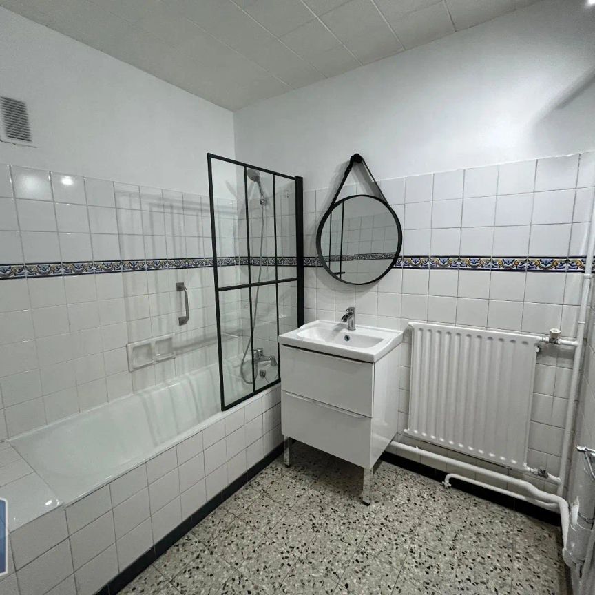 Appartement à louer 3 pièces 70.28m² - Photo 1